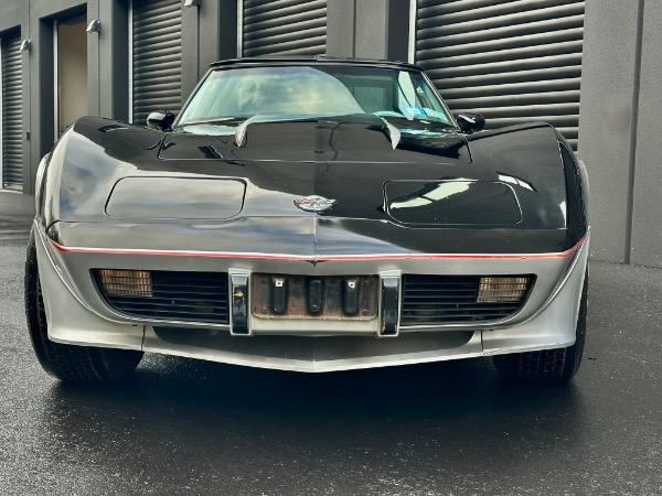 Used-1978-Chevrolet-Corvette-Pace-Car-L82