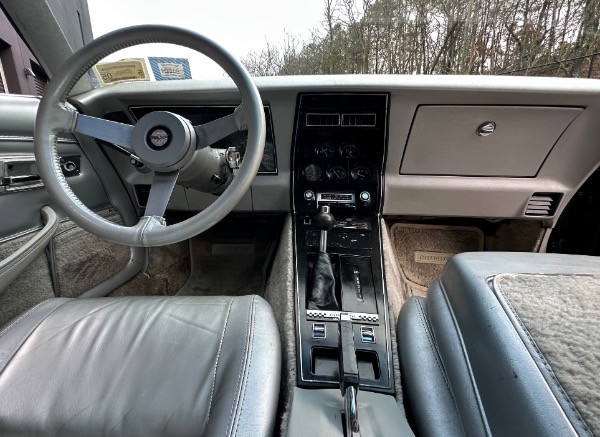 Used-1978-Chevrolet-Corvette-Pace-Car-L82