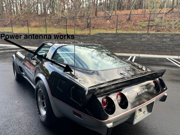 Used-1978-Chevrolet-Corvette-Pace-Car-L82