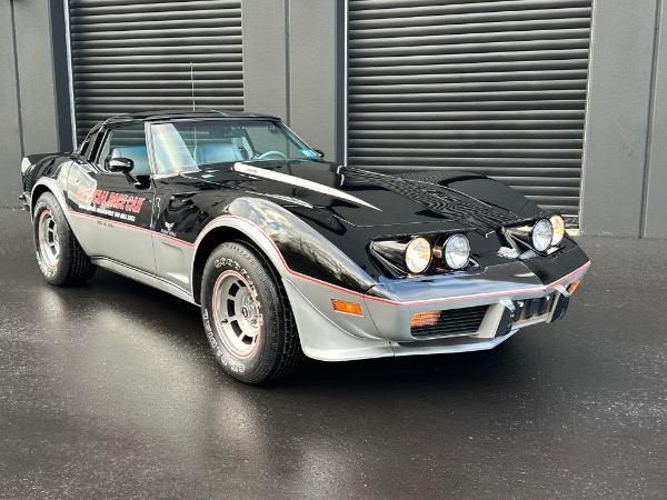 Used-1978-Chevrolet-Corvette-Pace-Car-L82