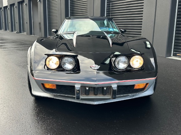 Used-1978-Chevrolet-Corvette-Pace-Car-L82