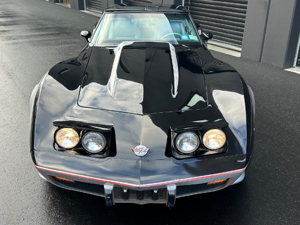 Used-1978-Chevrolet-Corvette-Pace-Car-L82