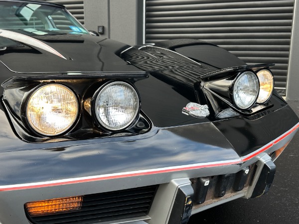 Used-1978-Chevrolet-Corvette-Pace-Car-L82