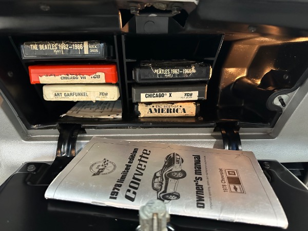 Used-1978-Chevrolet-Corvette-Pace-Car-L82