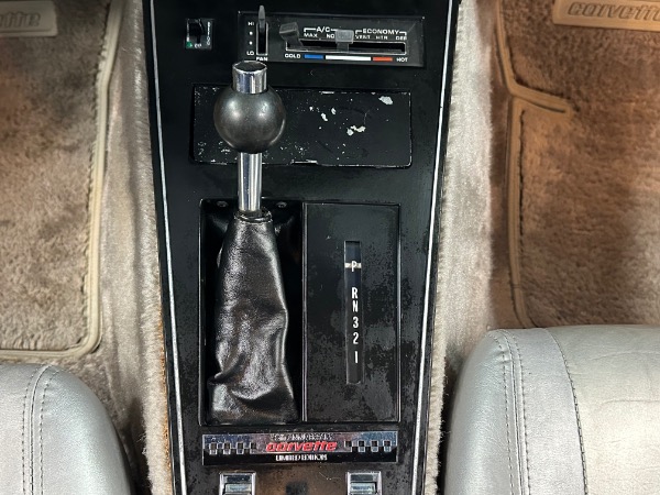 Used-1978-Chevrolet-Corvette-Pace-Car-L82