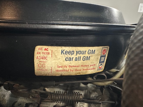 Used-1978-Chevrolet-Corvette-Pace-Car-L82