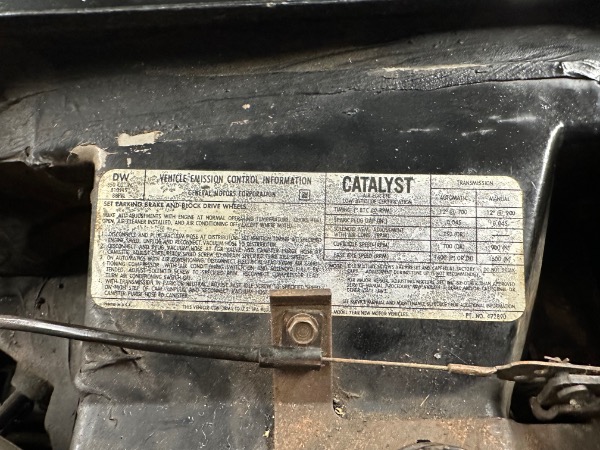 Used-1978-Chevrolet-Corvette-Pace-Car-L82