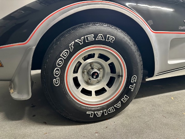 Used-1978-Chevrolet-Corvette-Pace-Car-L82