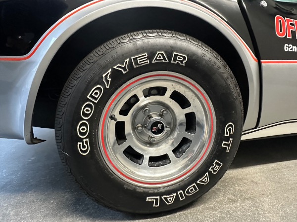 Used-1978-Chevrolet-Corvette-Pace-Car-L82