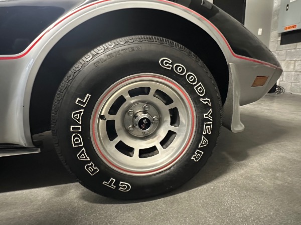 Used-1978-Chevrolet-Corvette-Pace-Car-L82