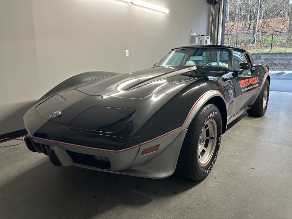 Used-1978-Chevrolet-Corvette-Pace-Car-L82