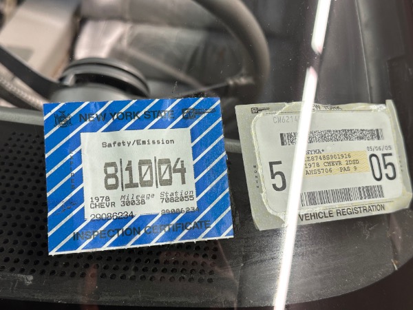 Used-1978-Chevrolet-Corvette-Pace-Car-L82