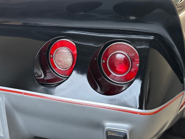 Used-1978-Chevrolet-Corvette-Pace-Car-L82