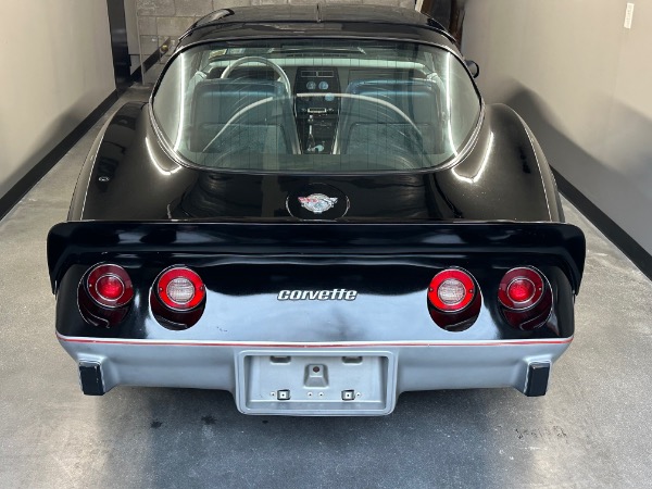Used-1978-Chevrolet-Corvette-Pace-Car-L82