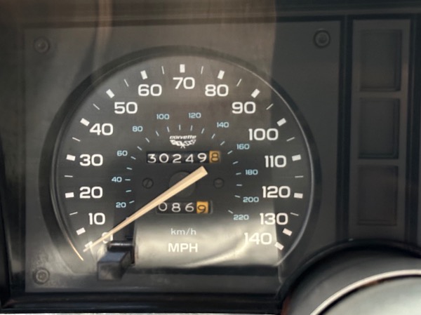 Used-1978-Chevrolet-Corvette-Pace-Car-L82