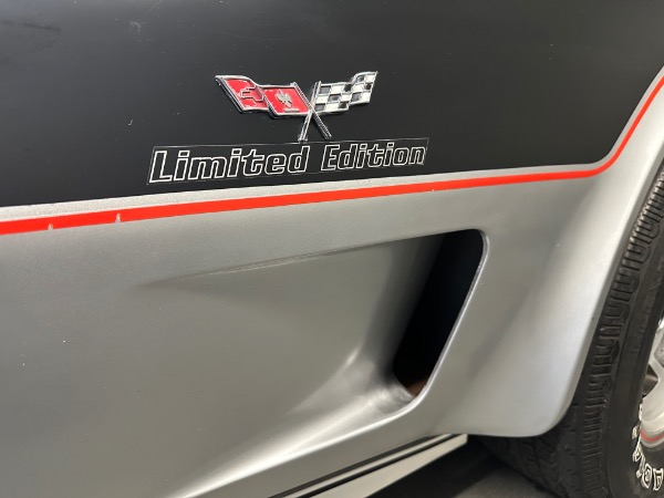 Used-1978-Chevrolet-Corvette-Pace-Car-L82