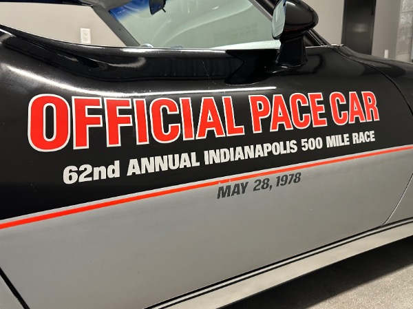Used-1978-Chevrolet-Corvette-Pace-Car-L82