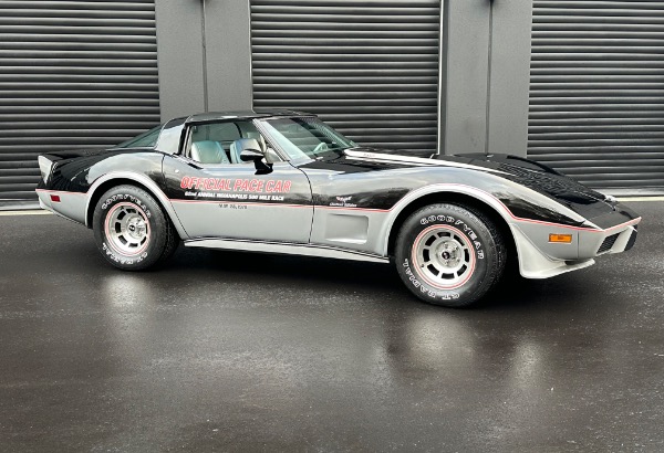 Used-1978-Chevrolet-Corvette-Pace-Car-L82