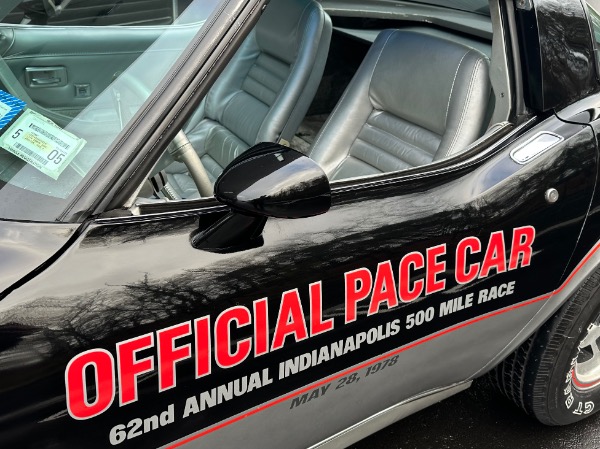 Used-1978-Chevrolet-Corvette-Pace-Car-L82