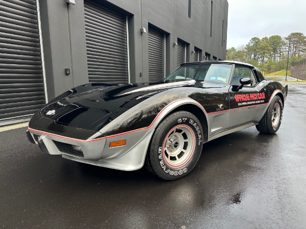 Used-1978-Chevrolet-Corvette-Pace-Car-L82