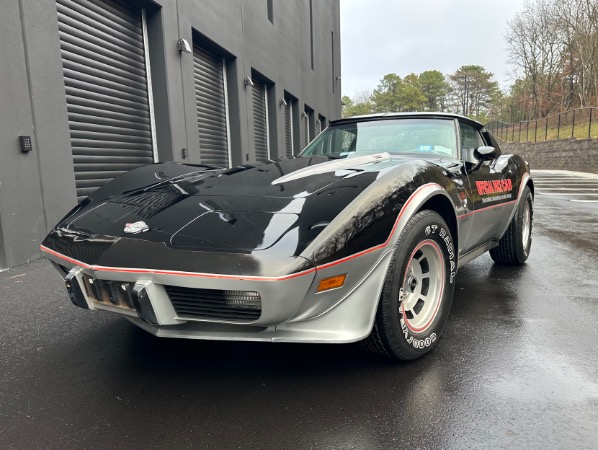 Used-1978-Chevrolet-Corvette-Pace-Car-L82