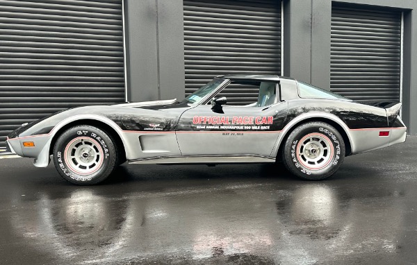 Used-1978-Chevrolet-Corvette-Pace-Car-L82