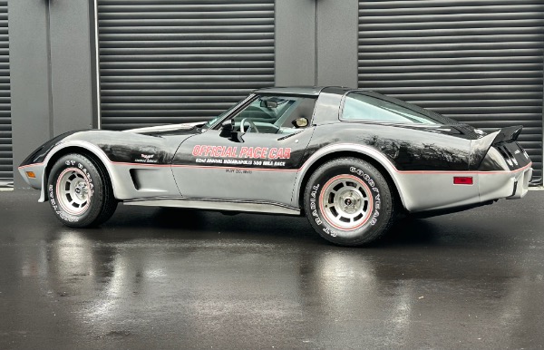 Used-1978-Chevrolet-Corvette-Pace-Car-L82