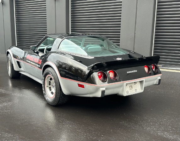 Used-1978-Chevrolet-Corvette-Pace-Car-L82