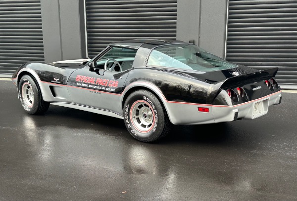 Used-1978-Chevrolet-Corvette-Pace-Car-L82