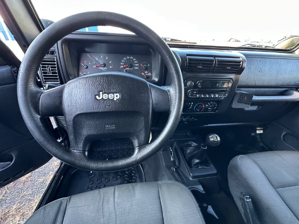 Used-2006-Jeep-Wrangler-Sport-6-Speed-TJ