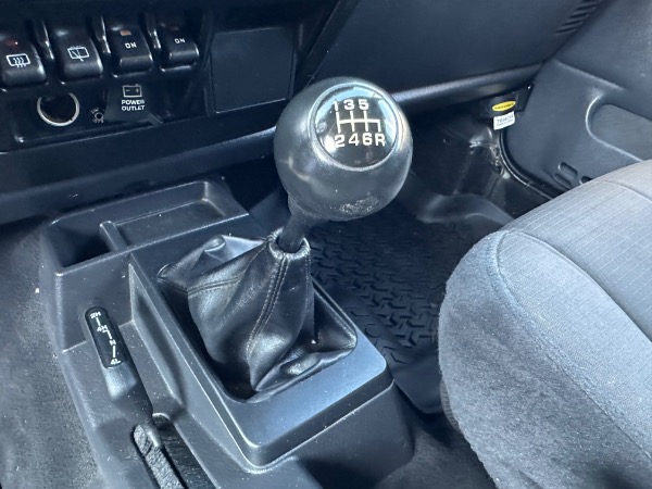 Used-2006-Jeep-Wrangler-Sport-6-Speed-TJ