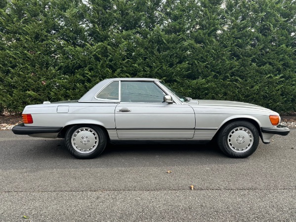 Used-1989-Mercedes-Benz-560SL-R107