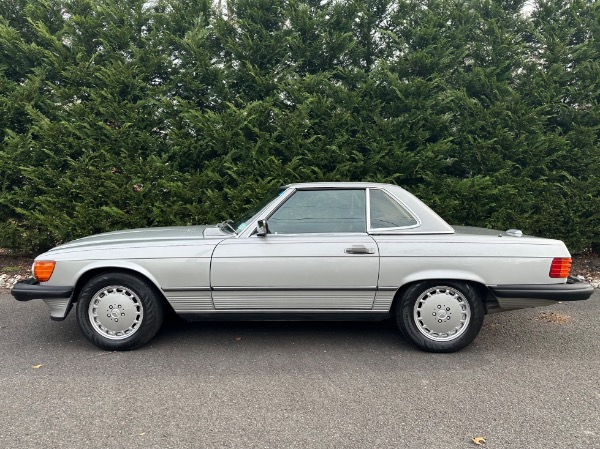 Used-1989-Mercedes-Benz-560SL-R107
