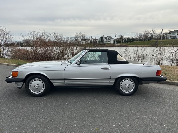 Used-1989-Mercedes-Benz-560SL-R107