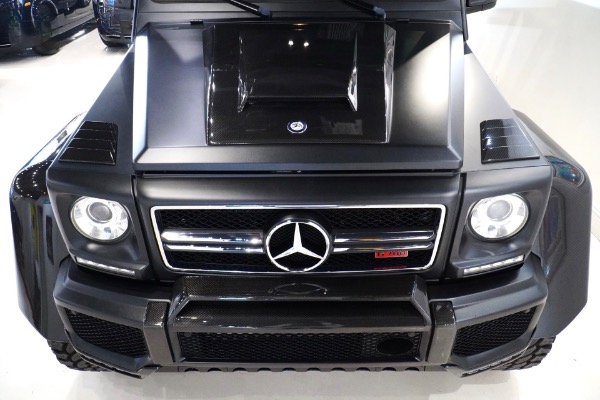 Used-2014-Mercedes-Benz-Brabus-G700-6x6-G-63-AMG