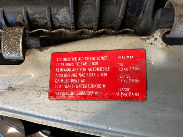 Used-1986-Mercedes-Benz-420-SEL-420-SEL