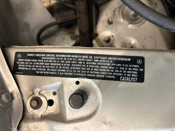 Used-1986-Mercedes-Benz-420-SEL-420-SEL