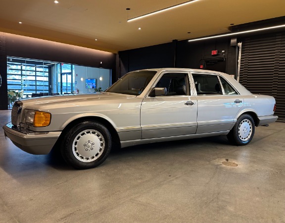Used-1986-Mercedes-Benz-420-SEL-420-SEL