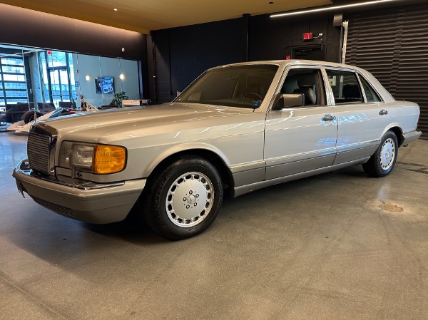 Used-1986-Mercedes-Benz-420-SEL-420-SEL
