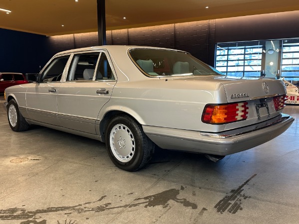 Used-1986-Mercedes-Benz-420-SEL-420-SEL