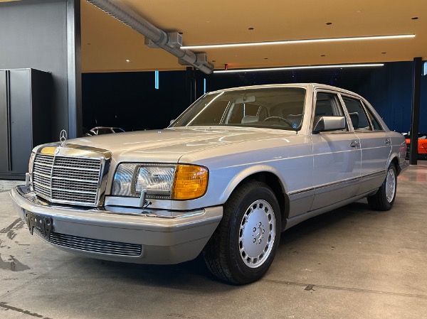 Used-1986-Mercedes-Benz-420-SEL-420-SEL