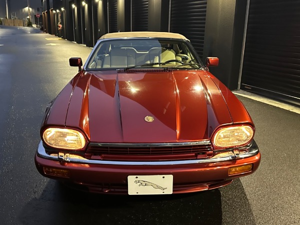 Used-1994-Jaguar-XJS-V12-Convertible-XJS-V12