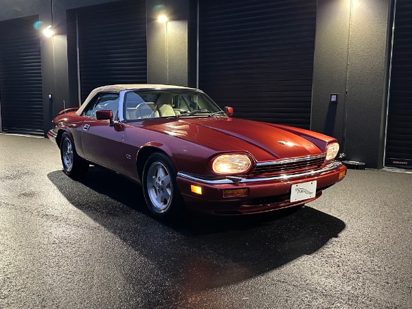 Used-1994-Jaguar-XJS-V12-Convertible-XJS-V12